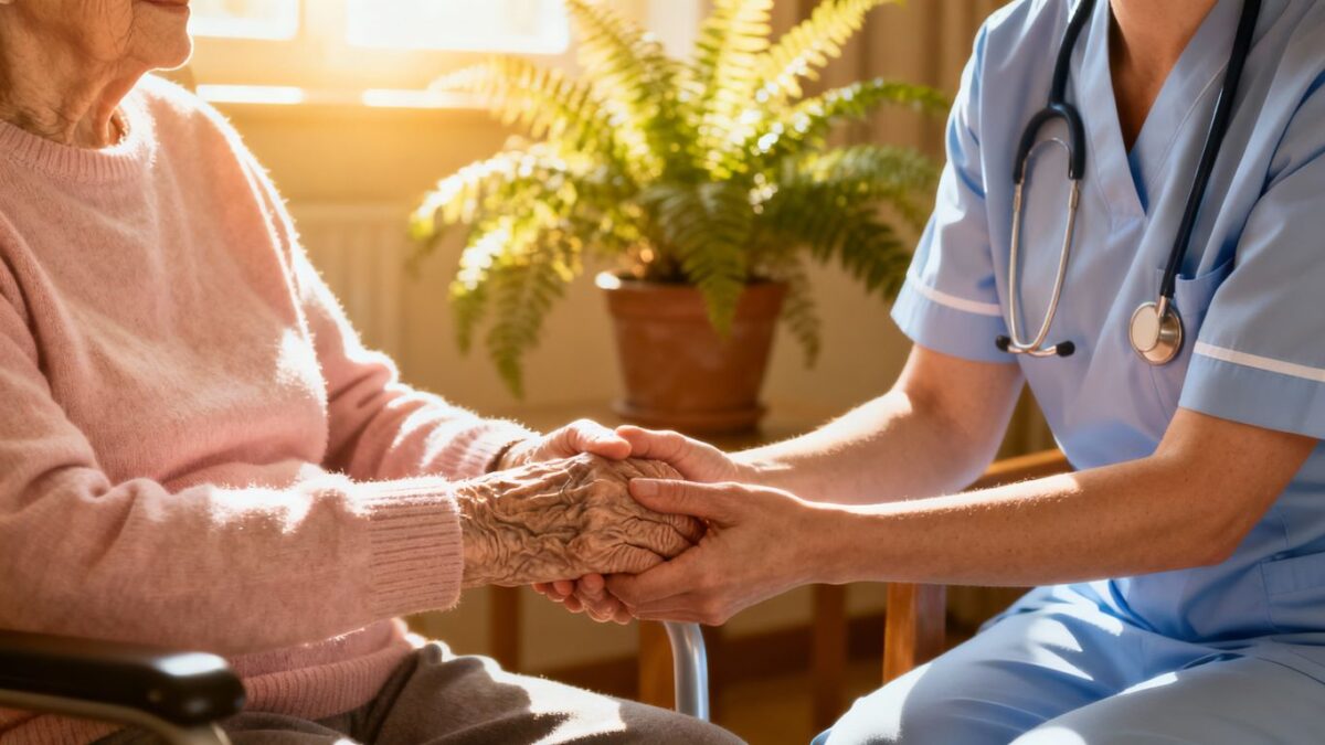 Recognizing The Signs Of Nursing Home Abuse
