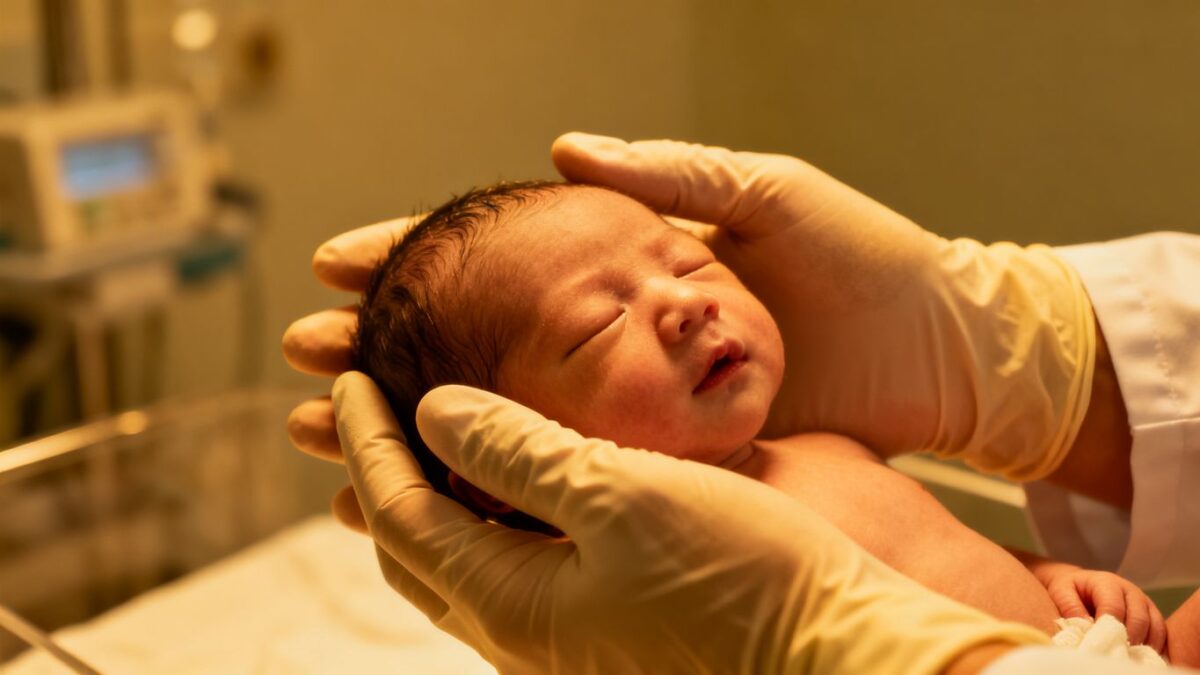 Cerebral Palsy Medical Malpractice